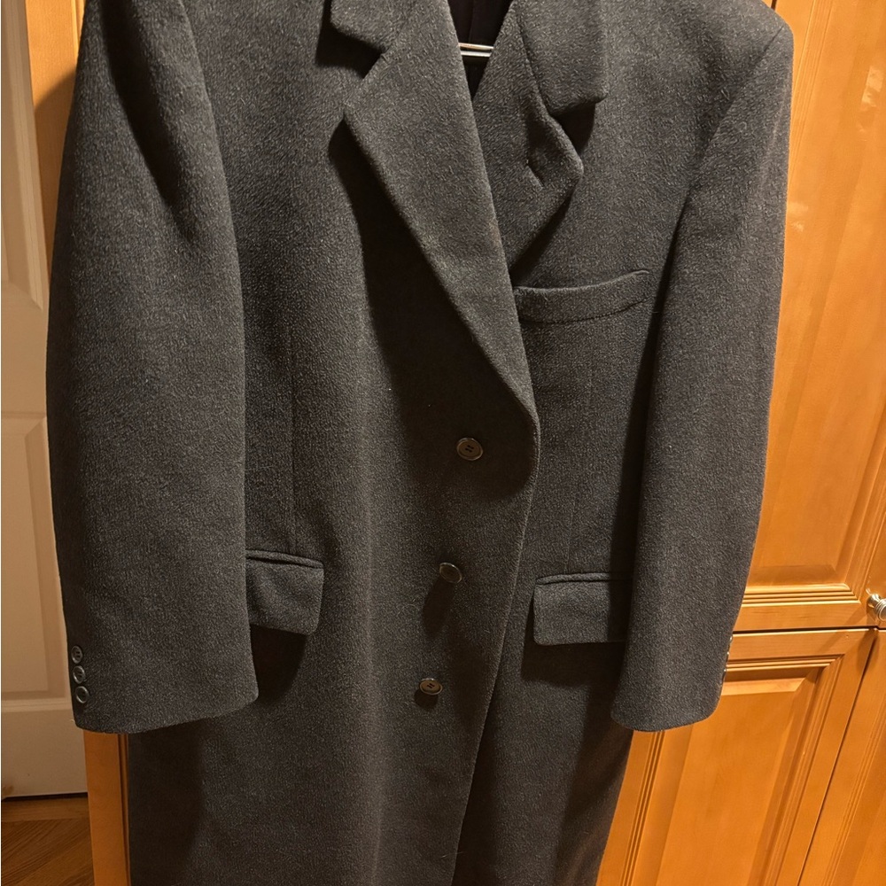 The Enfield Trench Coat Size Mens 48 Inch Length